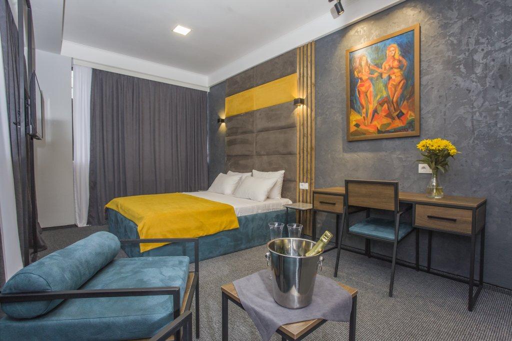 Bg Palace Hotel 트빌리시 외부 사진