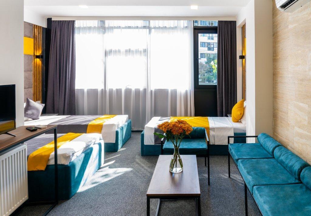 Bg Palace Hotel 트빌리시 외부 사진